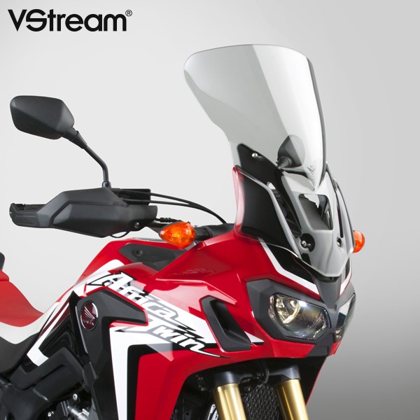 N20058 Лобовое стекло Honda CRF1000L Africa Twin (51.4см) 26% - NATIONAL CYCLE - Аксессуары - Интернет-магазин мотоэкипировки и мотозапчастей MотоГанза