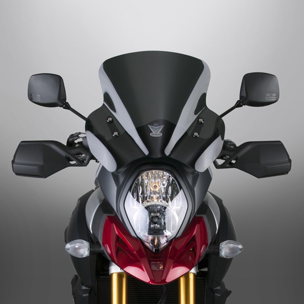 N20217A Лобовое стекло VSTREAM тонированное Suzuki DL1000 V-Strom - NATIONAL CYCLE - Аксессуары - Интернет-магазин мотоэкипировки и мотозапчастей MотоГанза