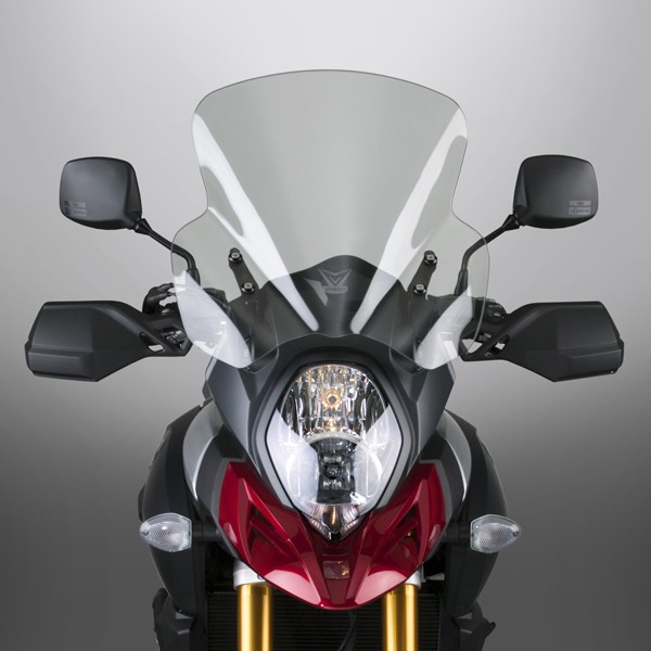 N20218A Лобовое стекло VSTREAM тонированное Suzuki DL1000 V-Strom - NATIONAL CYCLE - Аксессуары - Интернет-магазин мотоэкипировки и мотозапчастей MотоГанза
