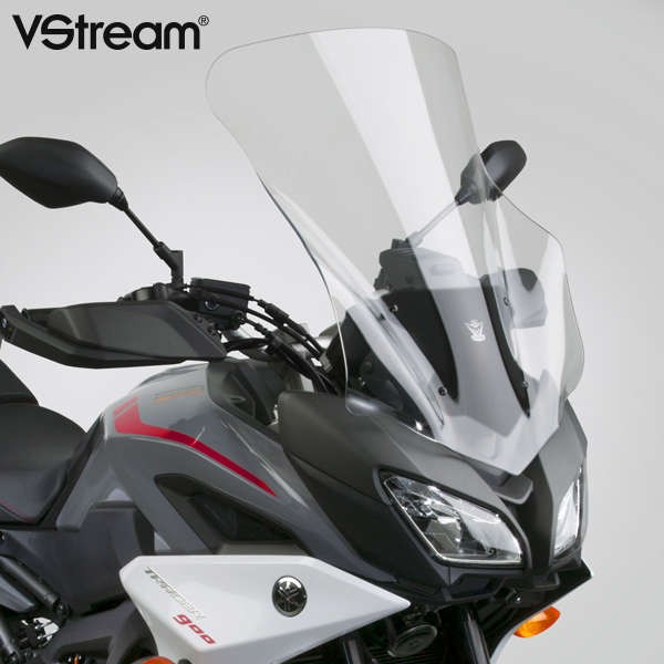 N20333 Лобовое стекло Yamaha 900 Tracer/Tracer GT высокое (61.0 см) - NATIONAL CYCLE - Аксессуары - Интернет-магазин мотоэкипировки и мотозапчастей MотоГанза
