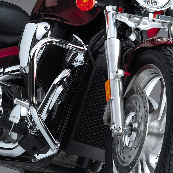 Защитные дуги Honda VTX1300C 04-09 P4012 - NATIONAL CYCLE - Аксессуары - Интернет-магазин мотоэкипировки и мотозапчастей MотоГанза