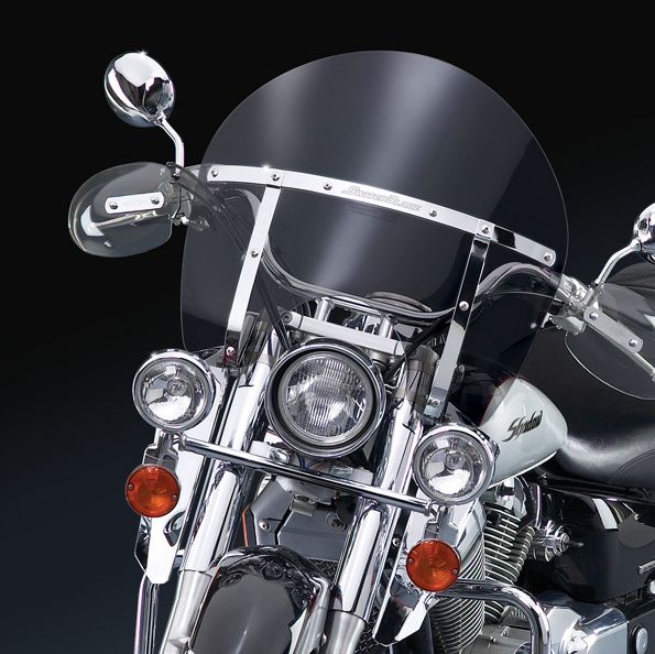 N21402 Лобовое стекло SWITCHBLADE 38% тонировки - NATIONAL CYCLE - Аксессуары - Интернет-магазин мотоэкипировки и мотозапчастей MотоГанза