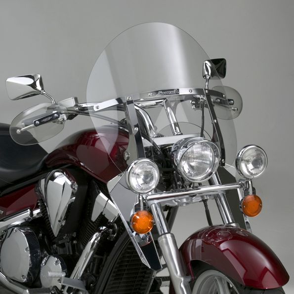N21405 Лобовое стекло SWITCHBLADE прозрачное - NATIONAL CYCLE - Аксессуары - Интернет-магазин мотоэкипировки и мотозапчастей MотоГанза