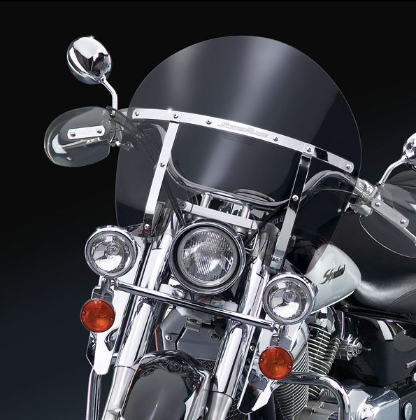 N21412 Лобовое стекло SWITCHBLADE 38% тонировки - NATIONAL CYCLE - Аксессуары - Интернет-магазин мотоэкипировки и мотозапчастей MотоГанза