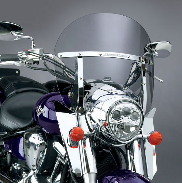 N21416 Лобовое стекло SWITCHBLADE 38% тонировки - NATIONAL CYCLE - Аксессуары - Интернет-магазин мотоэкипировки и мотозапчастей MотоГанза