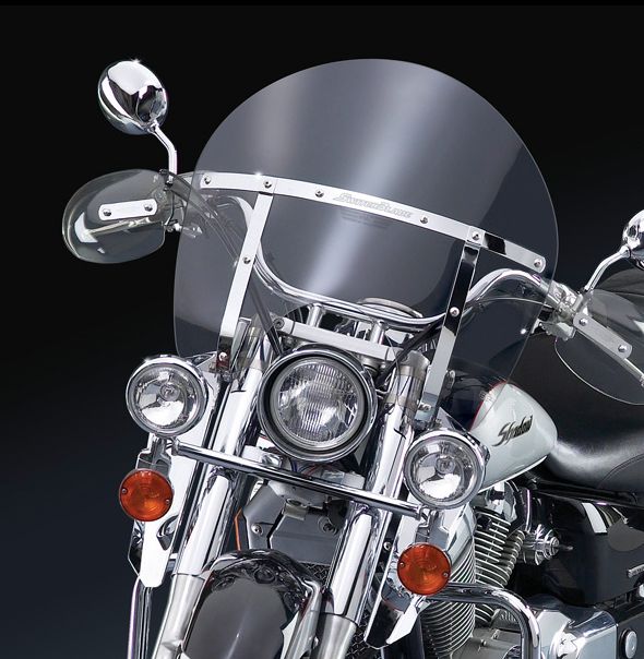 N21425 Лобовое стекло SWITCHBLADE прозрачное - NATIONAL CYCLE - Аксессуары - Интернет-магазин мотоэкипировки и мотозапчастей MотоГанза