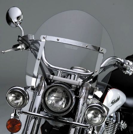 N21707 Лобовое стекло SWITCHBLADE® Shorty® прозрачное. - NATIONAL CYCLE - Аксессуары - Интернет-магазин мотоэкипировки и мотозапчастей MотоГанза
