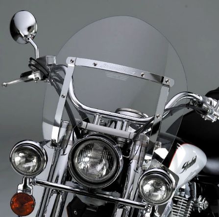 N21723 Лобовое стекло SWITCHBLADE,SHORTY прозрачное. - NATIONAL CYCLE - Аксессуары - Интернет-магазин мотоэкипировки и мотозапчастей MотоГанза