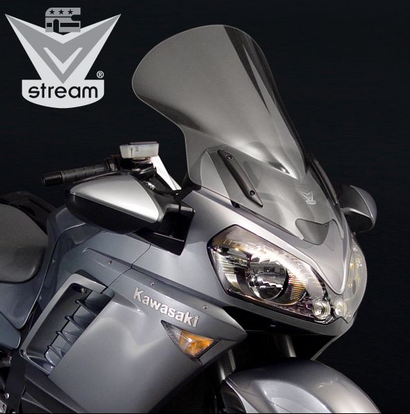N20102 Лобовое стекло VStream прозрачное - NATIONAL CYCLE - Аксессуары - Интернет-магазин мотоэкипировки и мотозапчастей MотоГанза