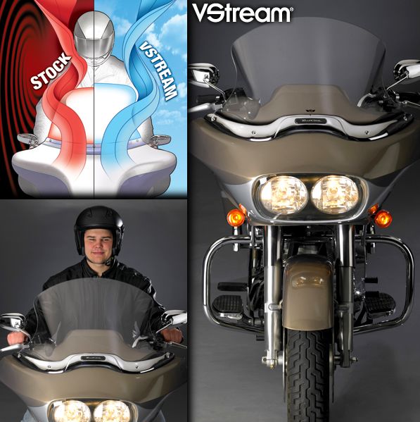 N20422 Лобовое стекло VStream прозрачное - NATIONAL CYCLE - Аксессуары - Интернет-магазин мотоэкипировки и мотозапчастей MотоГанза