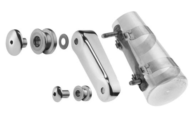 NC Комплект крепежа KIT-Q203 - NATIONAL CYCLE - Аксессуары - Интернет-магазин мотоэкипировки и мотозапчастей MотоГанза
