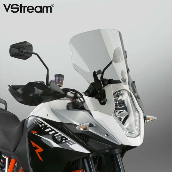 N20803 Лобовое стекло VSTREAM тонированное KTM Adventure и Adventure R - NATIONAL CYCLE - Аксессуары - Интернет-магазин мотоэкипировки и мотозапчастей MотоГанза