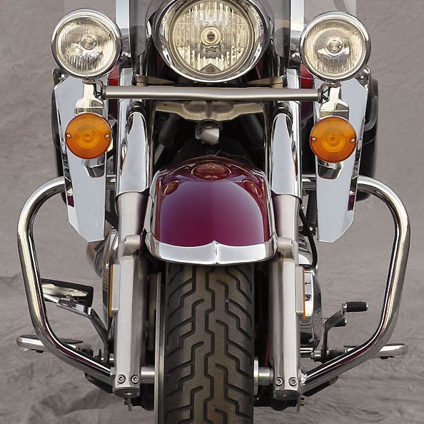 NC Защитные дуги P4011 Honda VTX1300RST - NATIONAL CYCLE - Аксессуары - Интернет-магазин мотоэкипировки и мотозапчастей MотоГанза