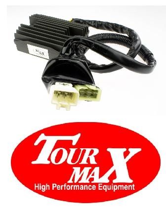 Реле регулятор Tour Max HONDA RGU-147 - Ремонтные комплекты TourMax - прочее - Мотозапчасти - Интернет-магазин мотоэкипировки и мотозапчастей MотоГанза