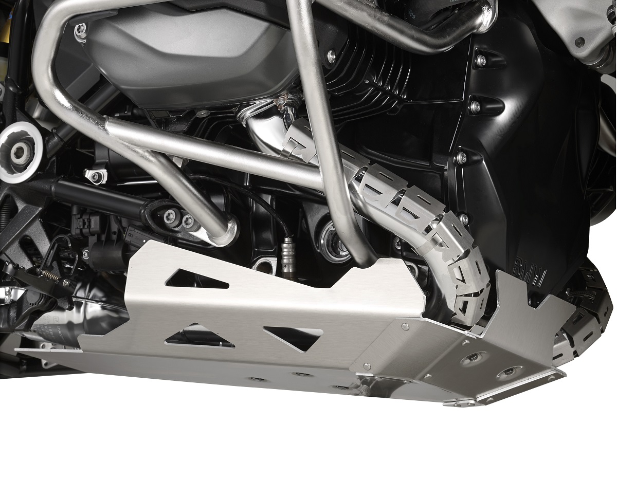 KAPPA RP5112 Защита картера алюминиевая BMW R1200GS 13-18 - KAPPA Дуги безопасности и защита - Дуги и защита - Аксессуары - Интернет-магазин мотоэкипировки и мотозапчастей MотоГанза