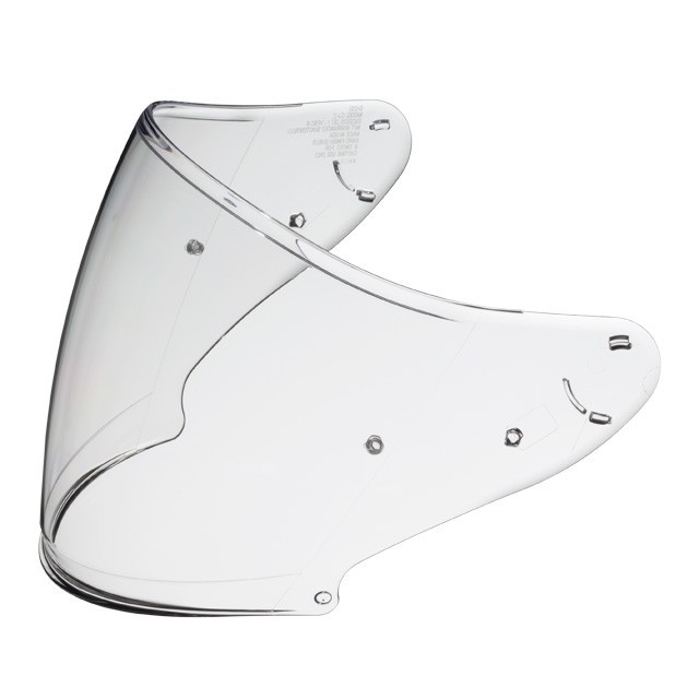 SHOEI Визор CJ-2 CLEAR прозрачное - Визоры и аксессуары -  -  -  -  -  - Интернет-магазин мотоэкипировки и мотозапчастей MотоГанза