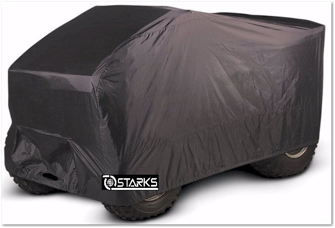 STARKS Чехол для квадроцикла XL+ (700) - чехлы - Аксессуары - Интернет-магазин мотоэкипировки и мотозапчастей MотоГанза