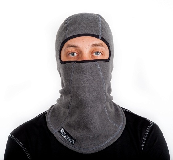 STARKS Подшлемник FLEECE COLLAR серый - Подшлемники - прочее - Мотоэкипировка - Интернет-магазин мотоэкипировки и мотозапчастей MотоГанза