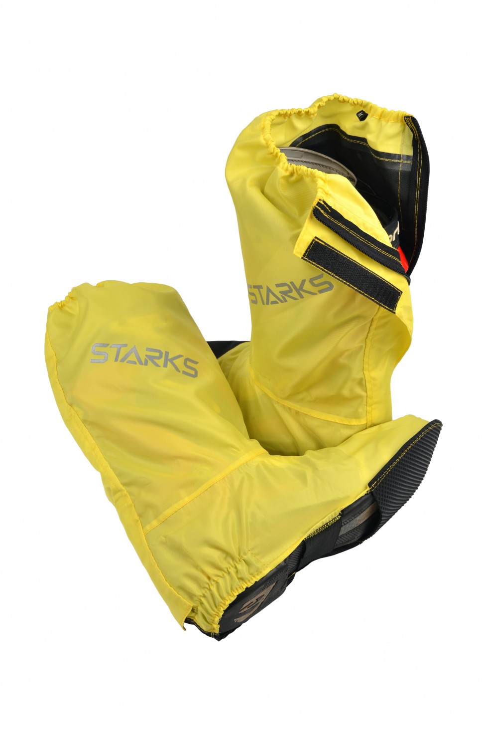 STARKS Дождевые бахилы Rain Boots желтые - прочее - Мотоэкипировка - Интернет-магазин мотоэкипировки и мотозапчастей MотоГанза
