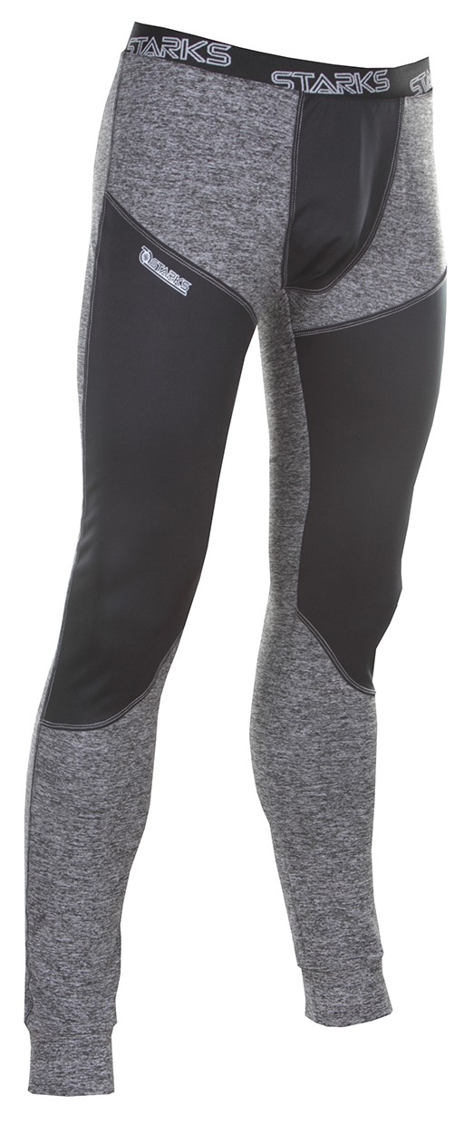 STARKS Кальсоны WARM Pants Extreme черно-серые - прочее - Мотоэкипировка - Интернет-магазин мотоэкипировки и мотозапчастей MотоГанза