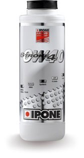 Масло 4Т STROKE 0W40 1L синтетика - IPONE - масла и жидкости - Мотозапчасти - Интернет-магазин мотоэкипировки и мотозапчастей MотоГанза