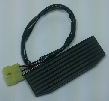 Реле регулятор RGU-313 32800-12E00/01 - Ремонтные комплекты TourMax - прочее - Мотозапчасти - Интернет-магазин мотоэкипировки и мотозапчастей MотоГанза