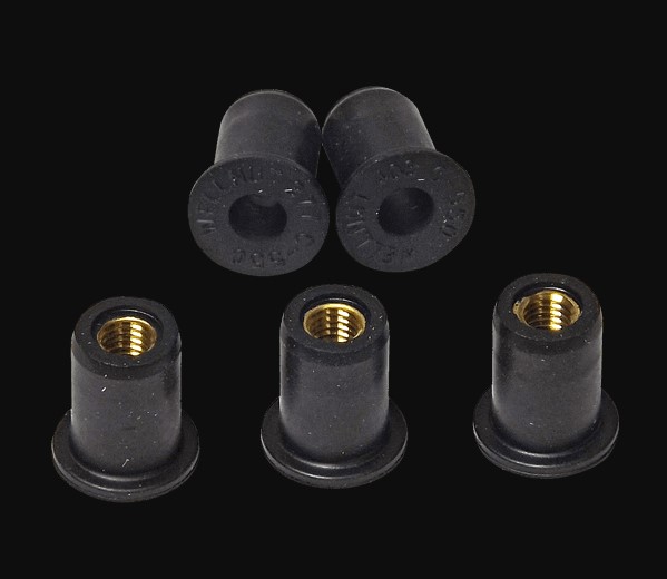 Комплект крепежа Tourmax WEN-001 - Ремонтные комплекты TourMax - прочее - Мотозапчасти - Интернет-магазин мотоэкипировки и мотозапчастей MотоГанза