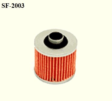 Масляный фильтр VESRAH SF 2003 (X302) - Масляные фильтры - Мотозапчасти - Интернет-магазин мотоэкипировки и мотозапчастей MотоГанза