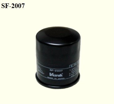 Масляный фильтр наружный VESRAH SF 2007 - Масляные фильтры - Мотозапчасти - Интернет-магазин мотоэкипировки и мотозапчастей MотоГанза
