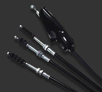 Vesrah Трос газа Yamaha 1FK-26312-01 - YAMAHA ТРОСИКИ - прочее - Мотозапчасти - Интернет-магазин мотоэкипировки и мотозапчастей MотоГанза
