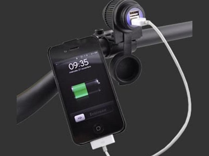 VICMA Прикуриватель USB 12V - прочее - Мотозапчасти - Интернет-магазин мотоэкипировки и мотозапчастей MотоГанза