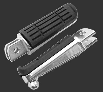 VICMA Подножка YAMAHA Fazer/R1/R6 левый 622I 622I - Подножки - подножки - Аксессуары - Интернет-магазин мотоэкипировки и мотозапчастей MотоГанза