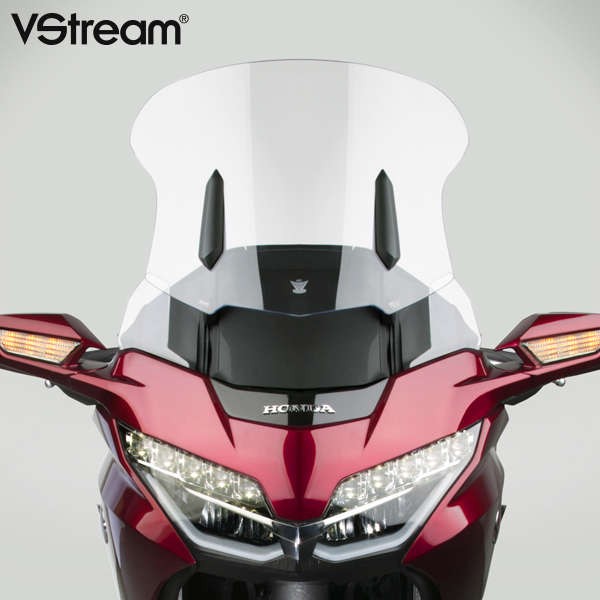 N20023 Лобовое стекло прозрачное HONDA GL1800 (18-) - NATIONAL CYCLE - Аксессуары - Интернет-магазин мотоэкипировки и мотозапчастей MотоГанза
