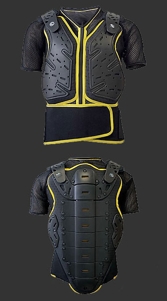 ACERBIS Защита WS KOERTA ROOST  - защита - Мотоэкипировка - Интернет-магазин мотоэкипировки и мотозапчастей MотоГанза