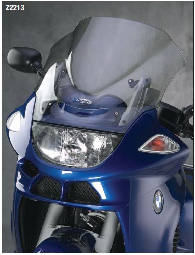 Z2213 высокое туристическое стекло для BMW K1200RS/GT - ZTECHNIK - Аксессуары - Интернет-магазин мотоэкипировки и мотозапчастей MотоГанза
