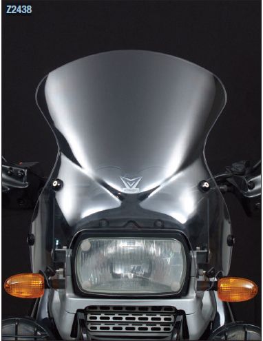 Z2438 спортивное ветровое стекло VStream® для BMW R850/1100GS - ZTECHNIK - Аксессуары - Интернет-магазин мотоэкипировки и мотозапчастей MотоГанза