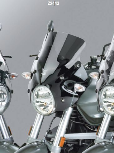 Z2443 спортивное ветровое стекло VStream® для BMW R1200R (тонированное 95%, 35,5см) - ZTECHNIK - Аксессуары - Интернет-магазин мотоэкипировки и мотозапчастей MотоГанза