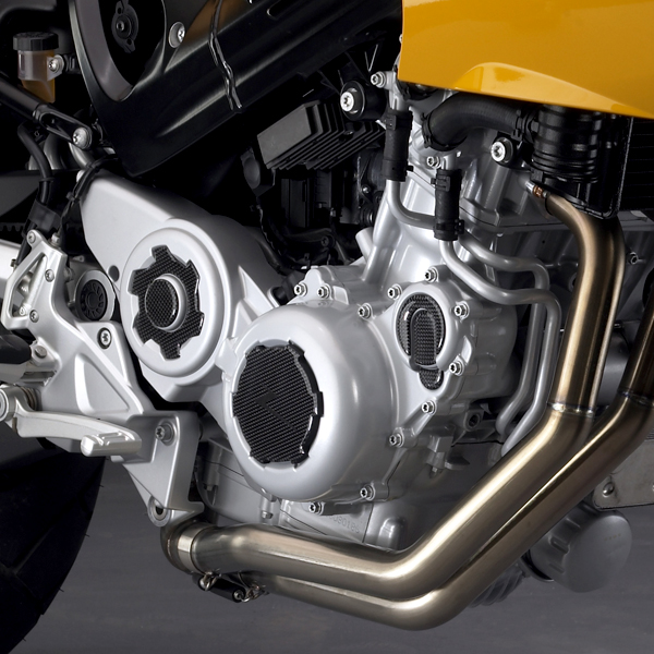 Z8703 комплект карбоновых накладок BMW F800 - ZTECHNIK - Аксессуары - Интернет-магазин мотоэкипировки и мотозапчастей MотоГанза